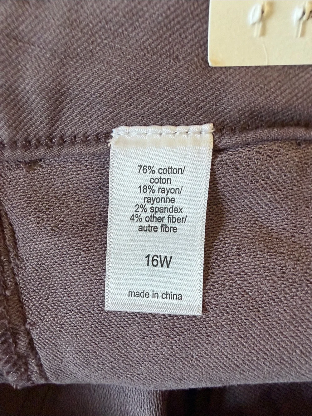 Maurices  High-Waist Utility Shorts with Front Pockets - Picture 6 of 7
